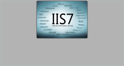 Desktop Screenshot of hshs.com